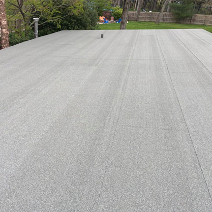Flat Roof Repair West Sayville NY